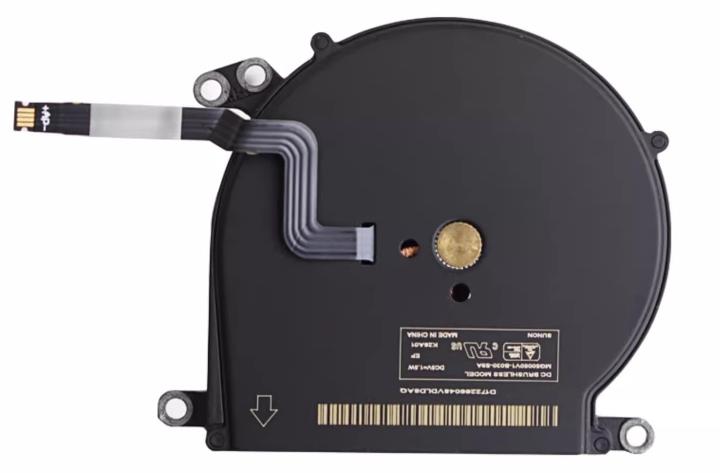 CPU-Lüfter für Apple Macbook Air 11 Inch A1465 MG50050V1-B030-S9A